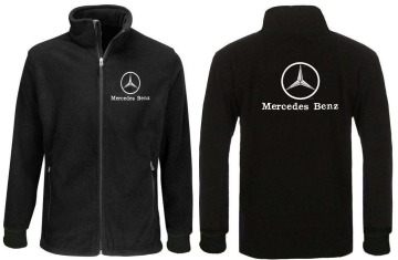 Mercedes Benz Fleecejacket